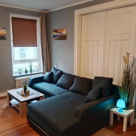 Daire Stadtnah An Der Foerde 27 2og R *