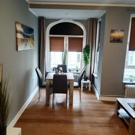 Daire Stadtnah An Der Foerde 27 2og R *