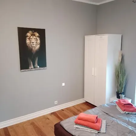 Stadtnah An Der Foerde 27 2og R Daire