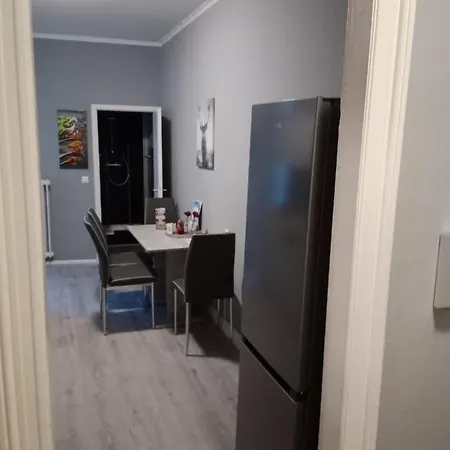 Apartment Stadtnah An Der Foerde 27 2og R *