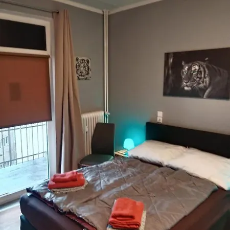 Daire Stadtnah An Der Foerde 27 2og R Flensburg