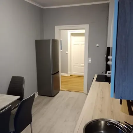 Stadtnah An Der Foerde 27 2og R * Flensburg