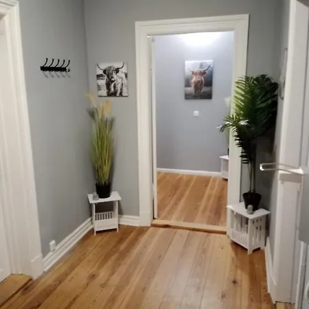 Stadtnah An Der Foerde 27 2og R Flensburg