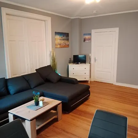 Daire Stadtnah An Der Foerde 27 2og R *