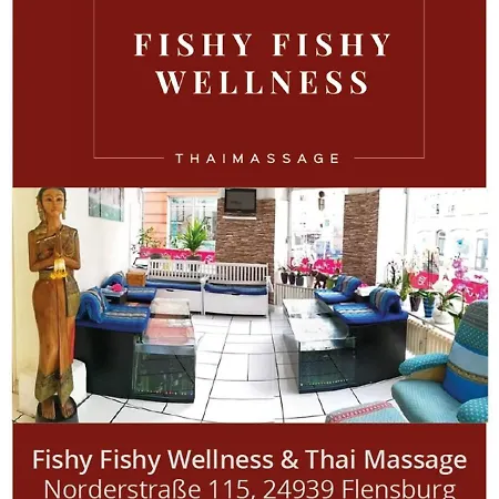 Stadtnah An Der Foerde 27 2og R * Flensburg