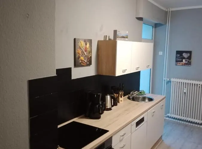 Apartment Stadtnah An Der Foerde 27 2og R Flensburg