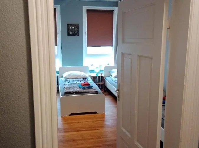 Stadtnah An Der Foerde 27 2og R Apartment *