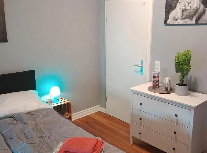 Stadtnah An Der Foerde 27 2og R Flensborg