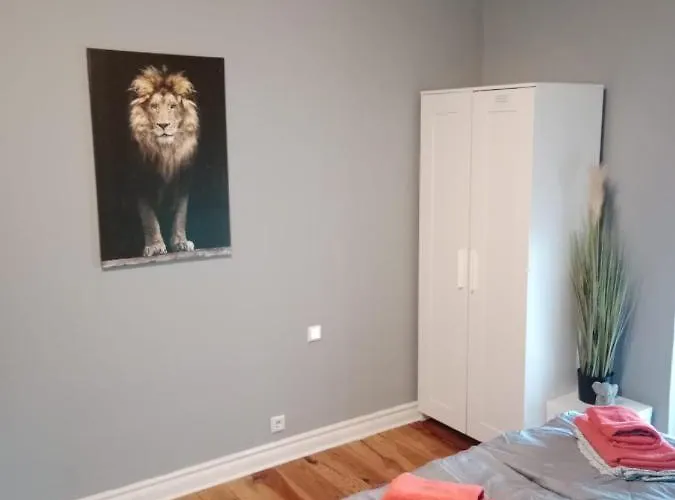 Stadtnah An Der Foerde 27 2og R Apartment