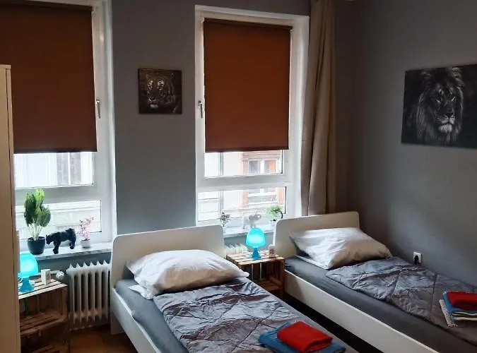 Stadtnah An Der Foerde 27 2og R Flensborg