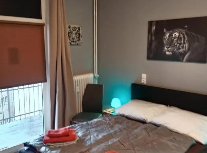 Lejlighed Stadtnah An Der Foerde 27 2og R Flensborg