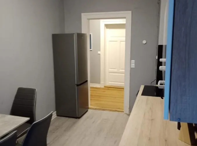 Stadtnah An Der Foerde 27 2og R * Flensburg