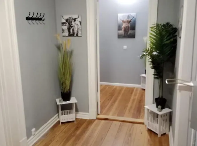 Stadtnah An Der Foerde 27 2og R Flensburg