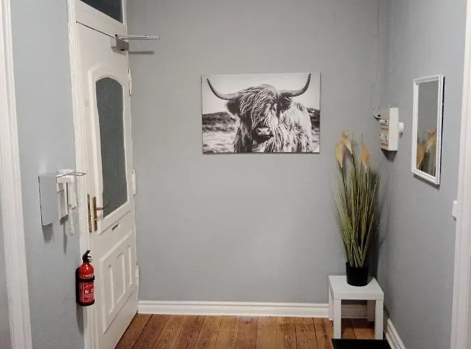 Stadtnah An Der Foerde 27 2og R Apartment Flensburg