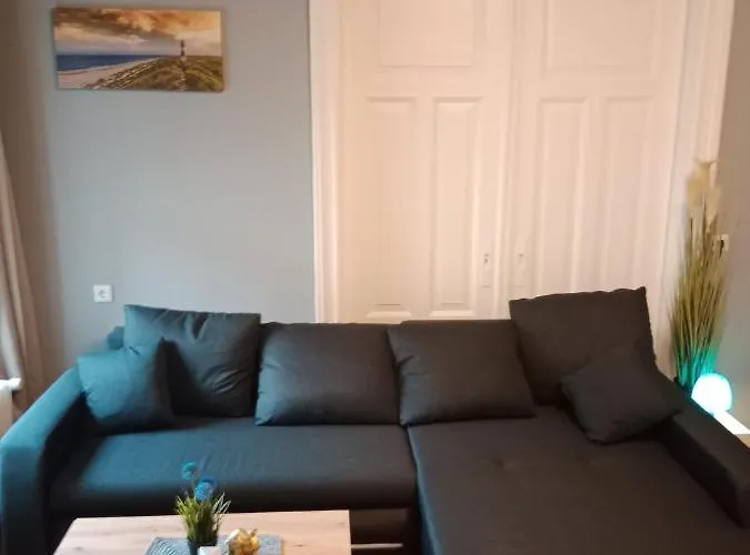 Lejlighed Stadtnah An Der Foerde 27 2og R *